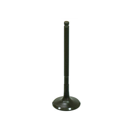 BRONCO exhaust valve KAWASAKI KVF300 BRUTE FORCE '12-'20 steel (27.53X4.95X87.85mm) (OEM:12005-Y003)