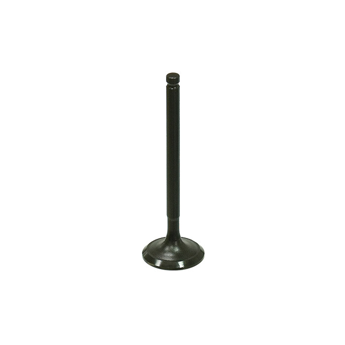 BRONCO exhaust valve POLARIS RZR 170 '09-'18 steel (22.86X4.95X73.22mm) (OEM:454522)