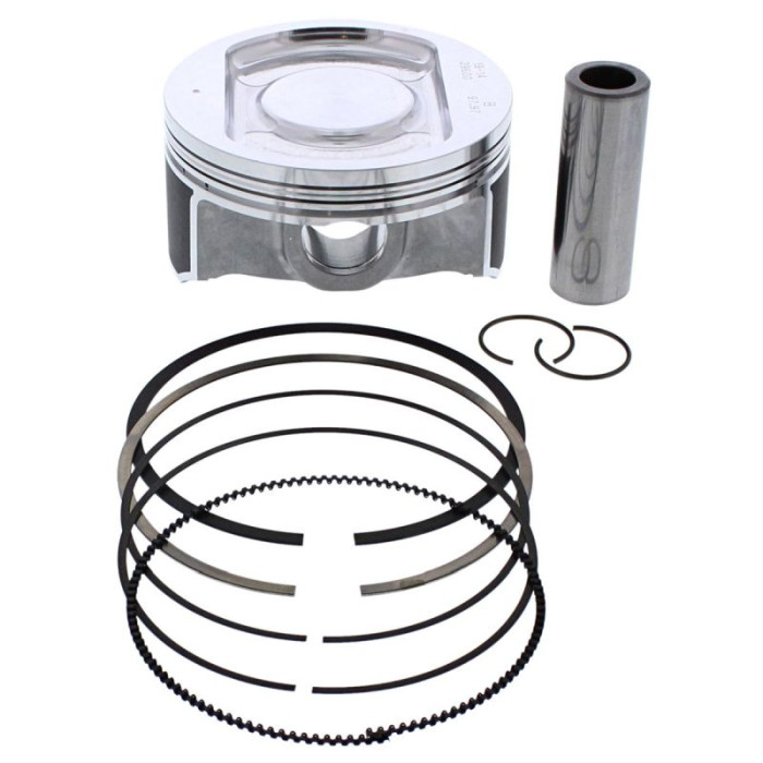 VERTEX piston ARCTIC CAT 650 H1 '05-08 '11, PROWLER 650 XT '06-09, 650 TBX / TRV '09 (97.97mm) (for ring 590398000001)