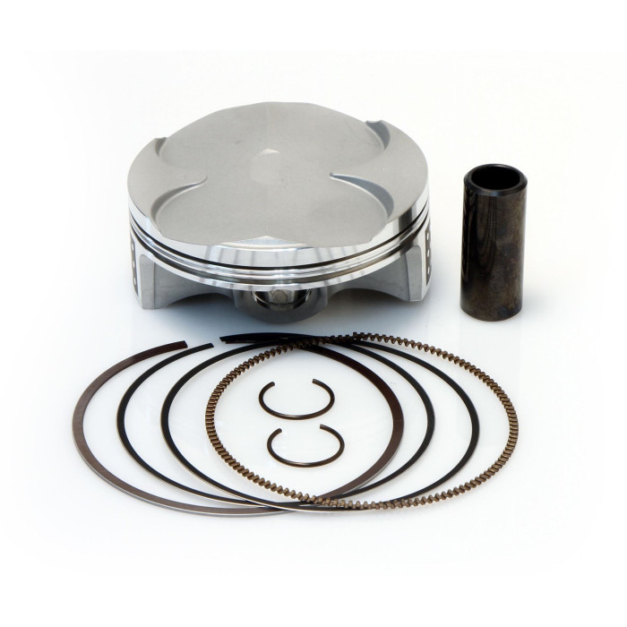 VERTEX piston HONDA CRF 250R '16-17 HC GP RACER (76.77mm) (rings 590276800001 X 1 set) (14.0:1)