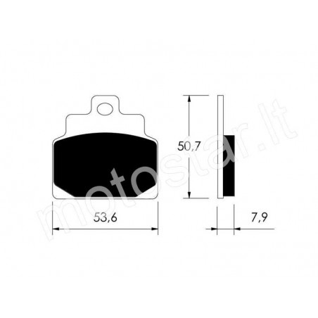 Brake pads