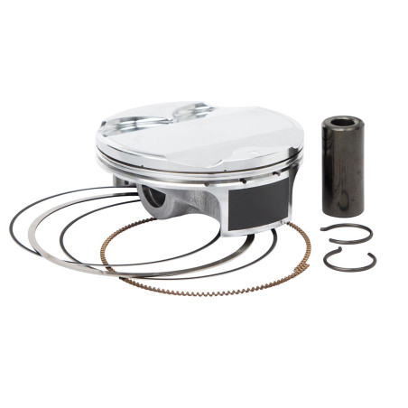 VERTEX piston KTM (4T) EXCF 350 (EXC-F350) '12 -'16, HUSQVARNA FE 350 '14 -'16 Replica (87.98mm) (12.3: 1) (Rings 590288000001