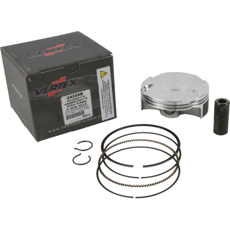 VERTEX piston KTM (4T) Excf 450 (EXC-F450) '17 -'22, HUSQVARNA FE 450 '17 -'22 (94,95mm) Replica (11.8: 1)