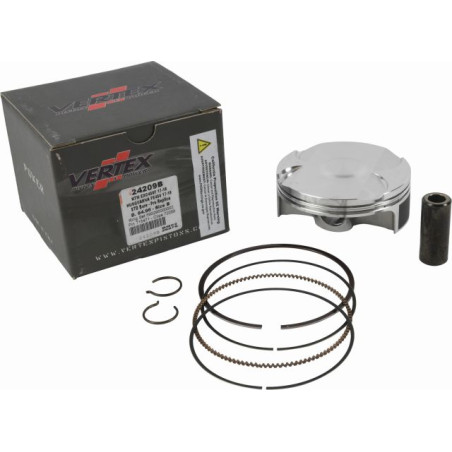 VERTEX piston KTM (4T) EXCF 450 (EXC-F450) '17 -'22, HUSQVARNA FE 450 '17 -'22 (94,96mm) Replica (11.8: 1)