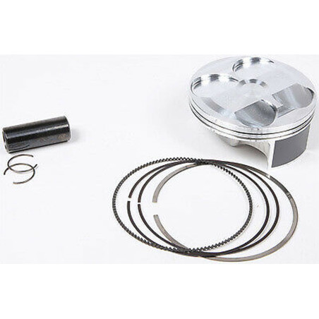 VERTEX Piston Suzuki RMZ 450 (RMZ450) '13 -'15 HC (rings 590296000001 x 1 kit) 95,96mm (13.1: 10.6)