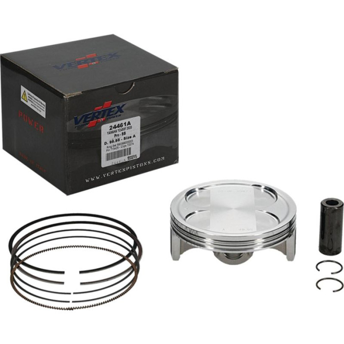 VERTEX Piston Yamaha YZF 450 (YZ 450F) '20 (+ 2mm98.95mm) Big Bore 99mm 470ccm