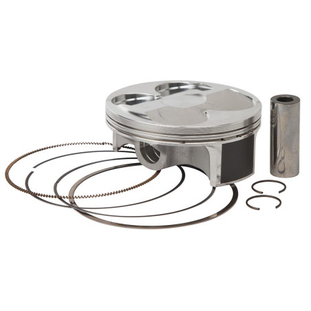 VERTEX Piston Yamaha YZF 450 (YZ450F) '14 -'17 HC 13.5: 1, WRF 450 (YZ450F) '16 -'18 13.5: 1 (96.94mm) (rings 590297000004 x 1 k