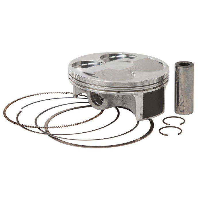 VERTEX piston YAMAHA YZF 450 (YZ450F) '14-'17 HC 13.5:1, WRF 450 (YZ450F) '16-'18 13.5:1 (96.96mm) (rings 590297000004 X 1 set