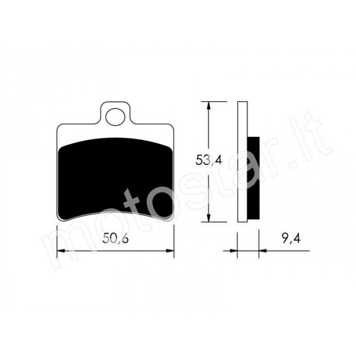 Brake pads
