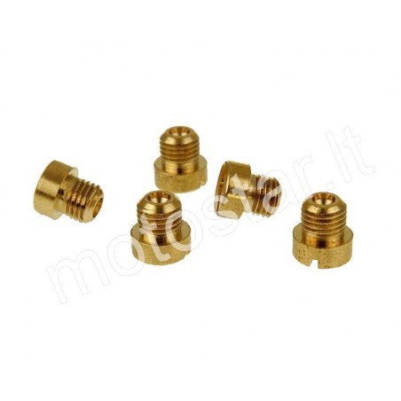 Žikleris 6mm Dellorto (PHBH / PHBN / PHBL / PHVA / PHVB / VHST...)
