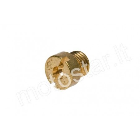 Žikleriai 6mm Dellorto (PHBH / PHBN / PHBL / PHVA / PHVB / VHST...)