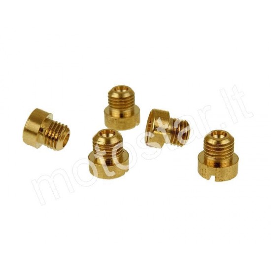 Žikleris 5mm Tec (PHBD / PHBG / SHA...)