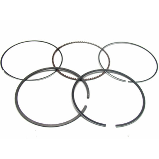 NAMURA piston rings POLARIS 400 (cylinder diameter 83.50mm +0.50mm)