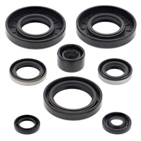 WINDEROSA (VERTEX) engine gasket set KAWASAKI KX 65 '00-'19