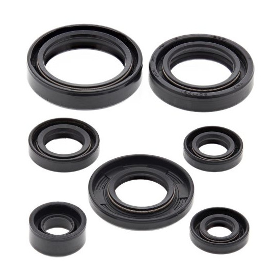 WINDEROSA (VERTEX) engine gasket set YAMAHA BW80 86-90, PW80 83-06