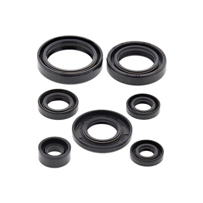 WINDEROSA (VERTEX) engine gasket set YAMAHA BW80 86-90, PW80 83-06