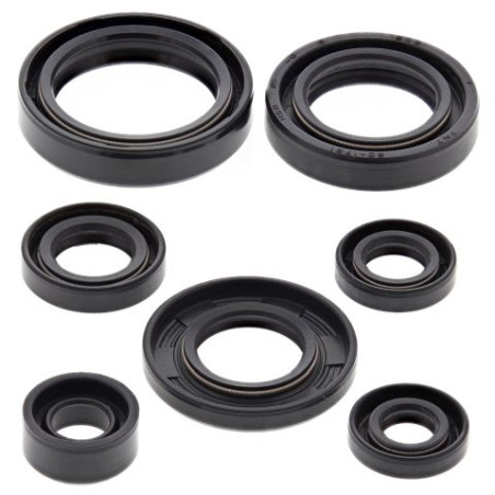WINDEROSA (VERTEX) engine gasket set YAMAHA BW80 86-90, PW80 83-06