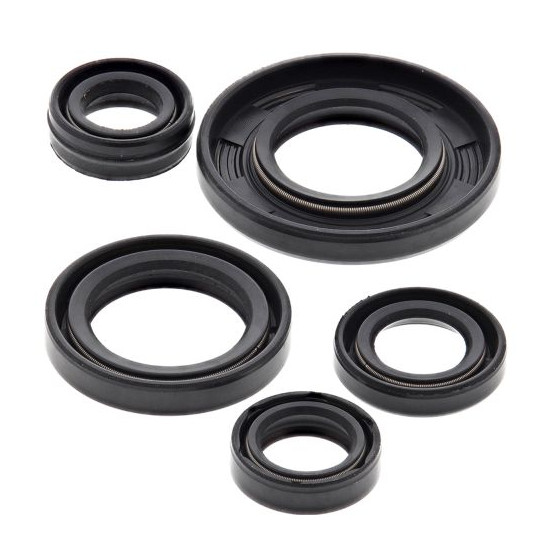 WINDEROSA (VERTEX) engine gasket set YAMAHA TTR125 DRUM BRAKE '00-'21,