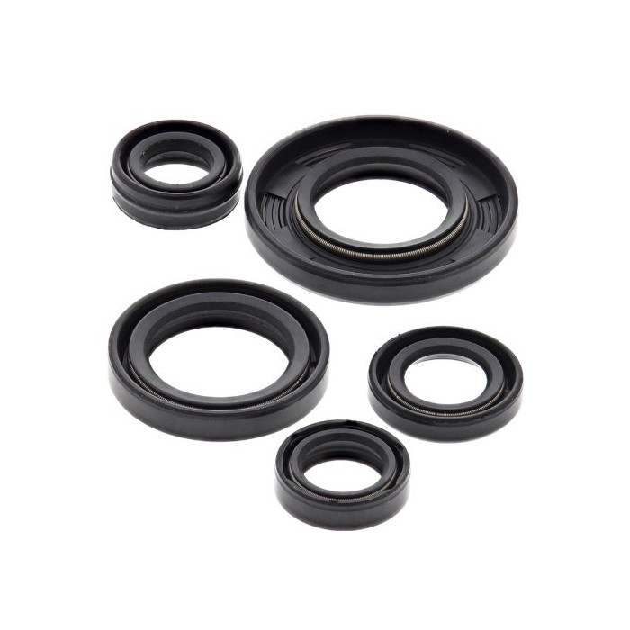 WINDEROSA (VERTEX) engine gasket set YAMAHA TTR125 DRUM BRAKE '00-'21,