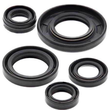 WINDEROSA (VERTEX) engine gasket set YAMAHA TTR125 DRUM BRAKE '00-'21,