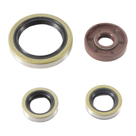 WINDEROSA (VERTEX) engine gasket set GAS-GAS EX450F 21, HUSQVARNA FC 450 '16-'22, FE 450 '17-'22, FE 501 '17-'22, FE