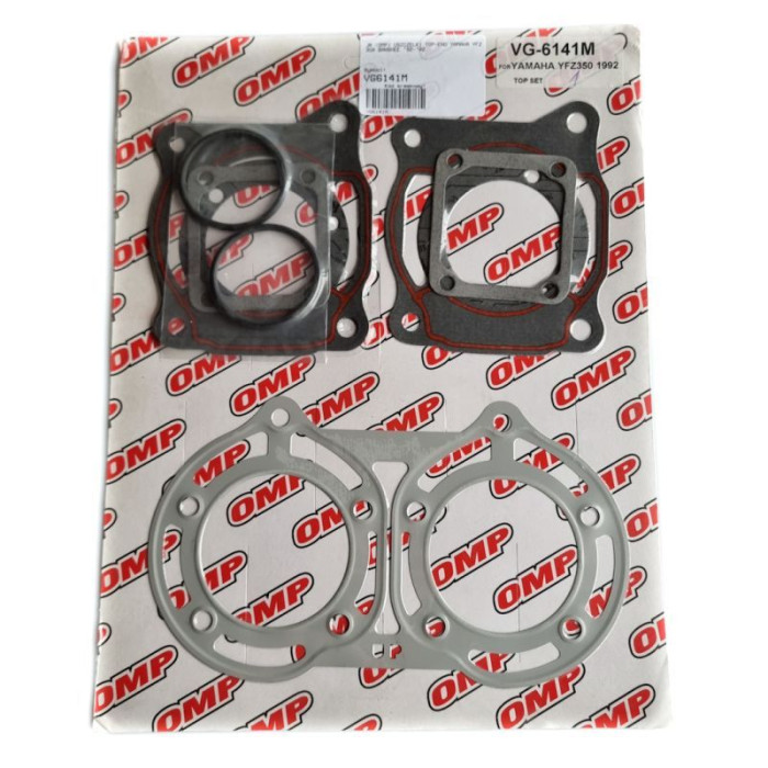 JR (OMP) TOP-END gaskets YAMAHA YFZ 350 BANSHEE '92-'02