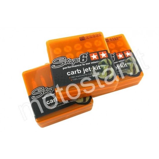 5mm spark plug set Stage6 10pcs. (PHBD / PHBG / SHA...)