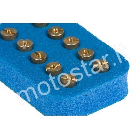 5mm spark plug set Polini 10pcs. (PHBD / PHBG / SHA...)