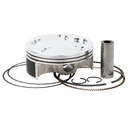VERTEX Piston Yamaha YZF 450 (YZ450F) '03 -'07, WRF 450 (WR450F) '03 -'13 Pro HC Race 13.5: 1 (Rings 590295000002 X 1 set