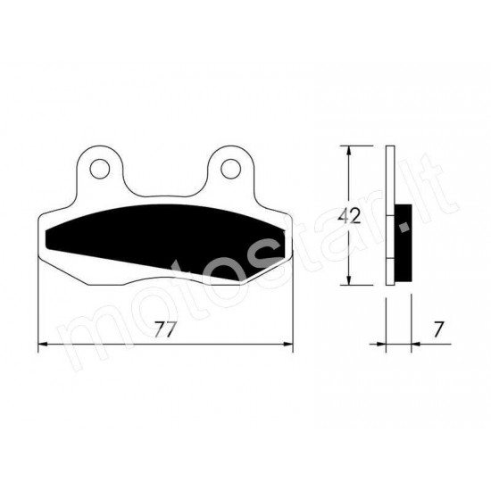 Brake pads