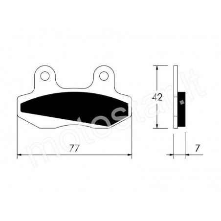 Brake pads