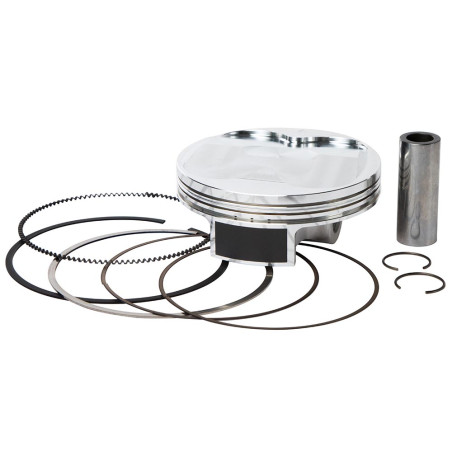 VERTEX piston HONDA TRX 450 '06-'09 HC (95.97)(13.5:1)+1.5 (rings 590396000001 X 1 set)