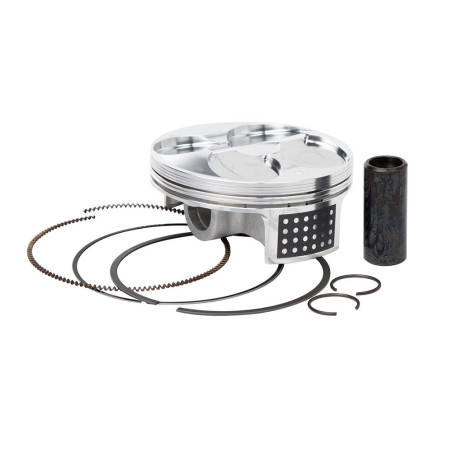 VERTEX piston KAWASAKI KXF 250 '11-'14 GP RACER 14.5:1 (76.97mm) (rings 590277000005 X 1 set)