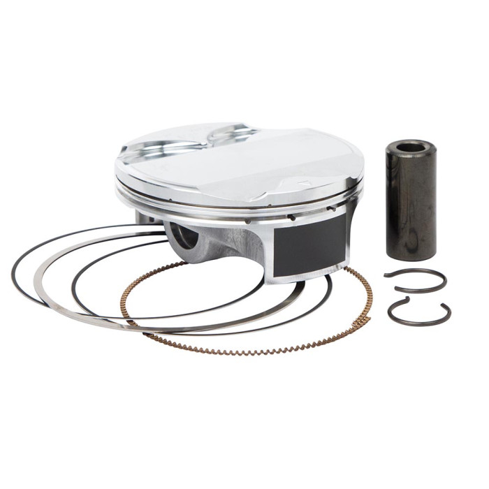 VERTEX piston KTM (4T) EXCF 350 (EXC-F350) '12 -'16, HUSQVARNA FE 350 '14 -'16 Replica (87.97mm) (12.3: 1) (rings 590288000001