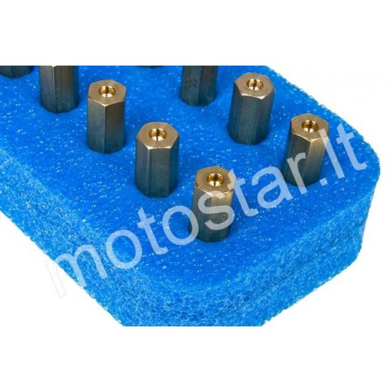 Polini injector set 10pcs. Keihin PWK / Polini CP (Stage6 / Tec / Motoforce)