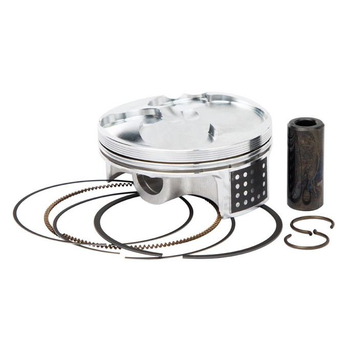 VERTEX Piston Suzuki RMZ 250 (RMZ250) '10 -'13 GP Racer 14,00: 1 (Rings 590277000005 X 1 Kit)