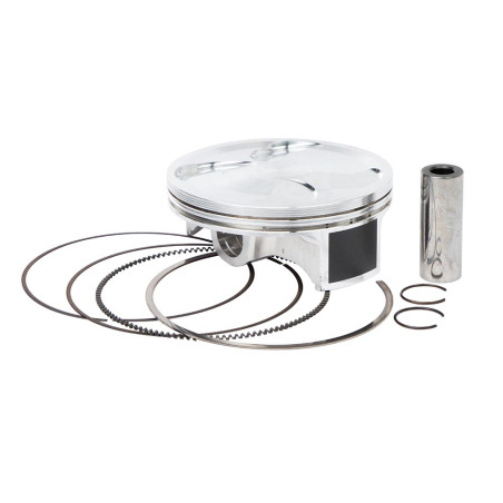 VERTEX Piston Yamaha YZF 450 (YZ450F) 10-17, WRF 450 (WR450F) 16-18 (98.95mm) (+ 2mm) Big Bore (12.5: 1)