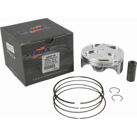 VERTEX stūmoklis YAMAHA YZF 450 (YZ450F) '18 PRO HC (96,96mm) (13.8:1+1,1)