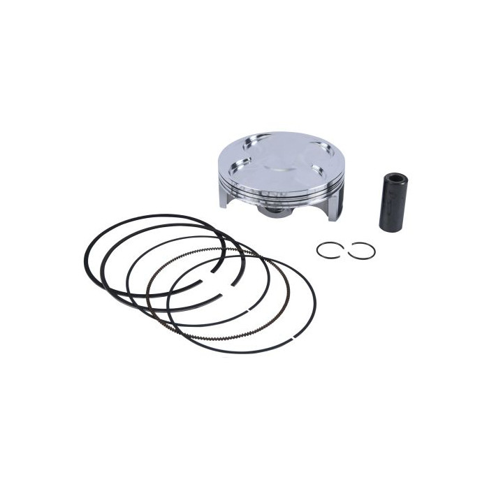 VERTEX Piston Yamaha YZF 450 (YZ450F) 18-19 (98,95mm + 2,0mmm) (12.7: 1) Big Bore