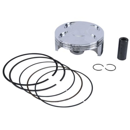 VERTEX Piston Yamaha YZF 450 (YZ450F) 18-19 (98,95mm + 2,0mmm) (12.7: 1) Big Bore