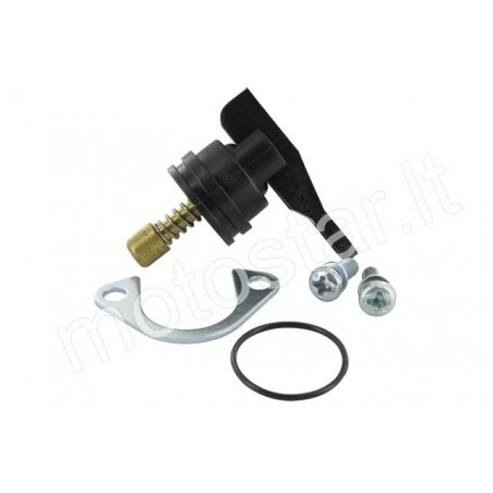 Manual lubrication for PHVA / PHVB, Gurtner carburetors