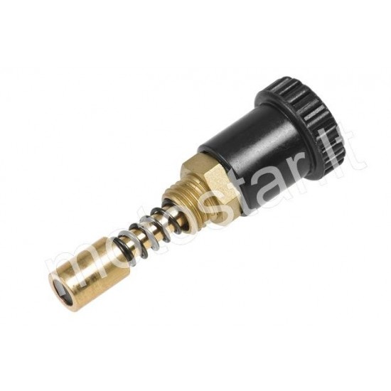 Manual lubrication for PHBN / SHB / SHBC carburetors
