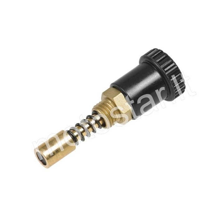 Manual lubrication for PHBN / SHB / SHBC carburetors