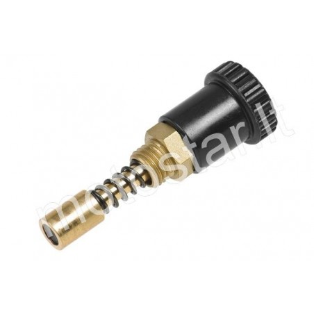 Manual lubrication for PHBN / SHB / SHBC carburetors