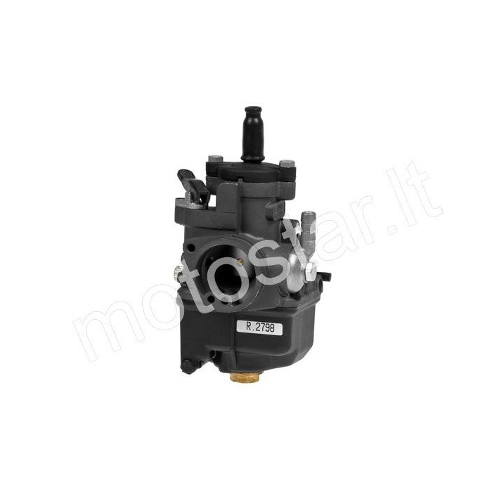 Dellorto PHBL BS 25mm carburetor (mechanic oiling)
