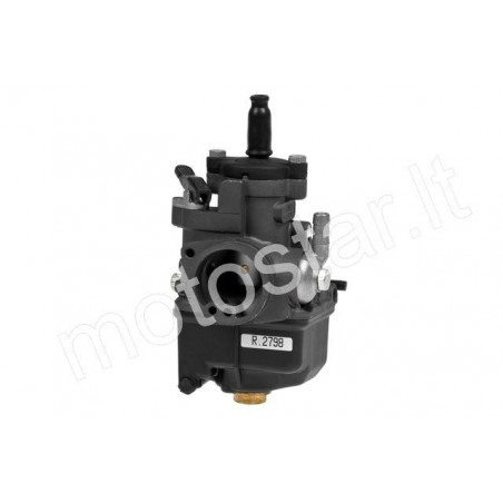 Dellorto PHBL BS 25mm carburetor (mechanic oiling)