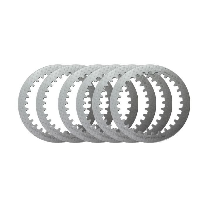 PSYCHIC clutch interplates KTM SX85 03-16, SX105 04-11 (113X83,5X1,2X30T)-6X (6 pcs.) (PS115A)