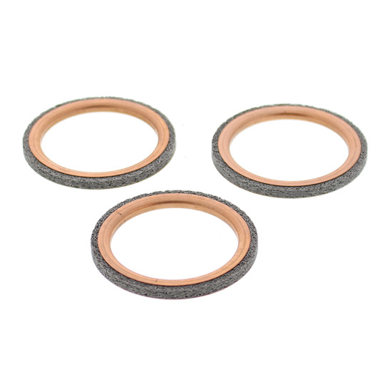 WINDEROSA (VERTEX) exhaust manifold gasket YAMAHA XV19 RAIDER 08-17, XV19 ROADLINER 06-14, XV19 STRATOLINER 06-14, XVS95 V