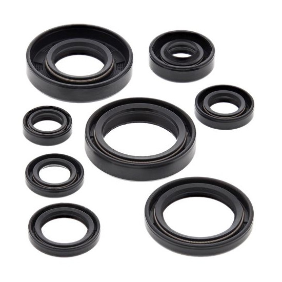 WINDEROSA (VERTEX) engine gasket set YAMAHA YZ85 '02-'18