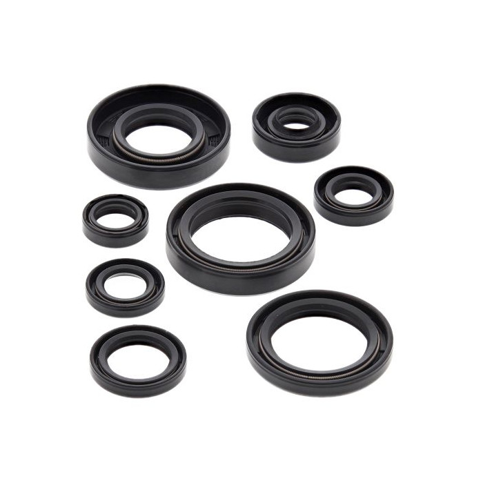 WINDEROSA (VERTEX) engine gasket set YAMAHA YZ85 '02-'18